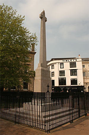 Devon War Memorial