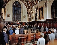 The last Assize Court in 1971.
