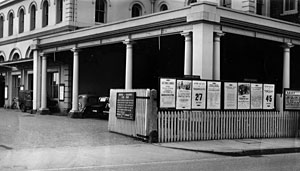 St Thomas Station 1958