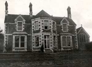The Old Exwick Vicarage
