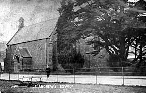 St Andrew's, Exwick