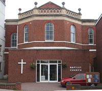 The South Street Baptist Chapel
