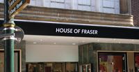 The House of Fraser