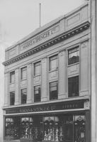 The first purpose built store in Exeter