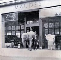 Maudes Garage