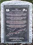 Trafalgar Way Plaque