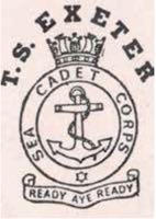 Sea Cadets Badge