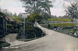Heavitree Park