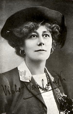 Violet Vanbrugh