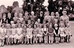 Countess Wear Junior School – 1954