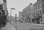 Sidwell Street – 1962