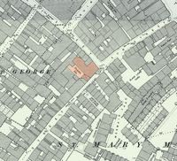 Map of Preston Street