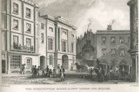 New London Inn and the Public Subscription Rooms