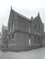 Rack Street Infants School in Preston Street, circa 1910
