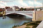 The 1905 Exe Bridge