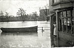 Floods January 1918