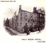 Half Moon Hotel