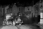 Car crash at the Clocktower 1937