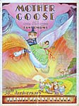 The Mother Goose programme cover from 1938