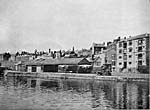 Exeter Quay 1940