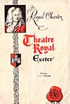 Theatre Royal programme cover