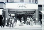 Moon's in the High Street circa 1963