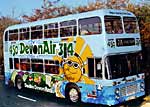 Devon Air bus
