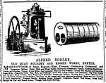 Bodley and Son advert 1859