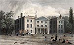 Mount Radford House - circa 1840