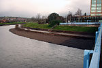 Drained River Exe