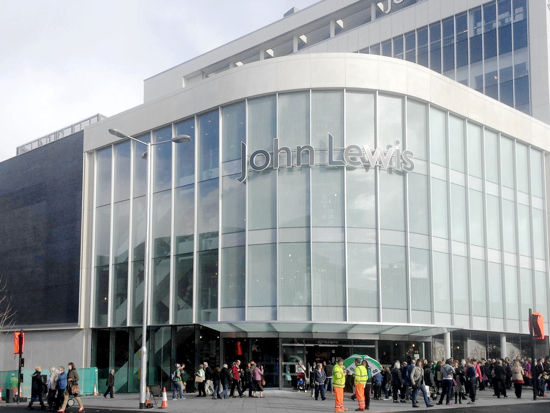 Organisational structure and culture of john lewis