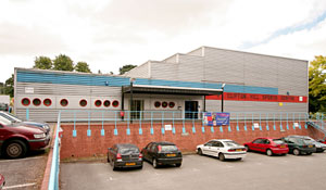 Clifton Hill Leisure Centre