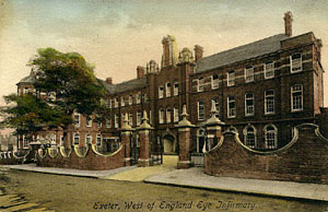The West of England Eye Infirmary
