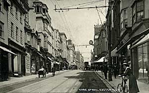 Fore Street Hill
