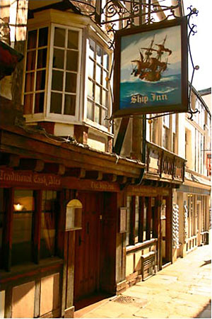 The Ship Inn, Martins Lane