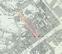 "Map of Castle Street
