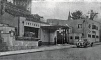 Gayton's Garage, Coombe Street