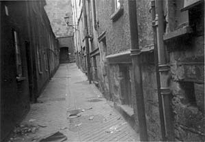 Rackclose Lane 1962