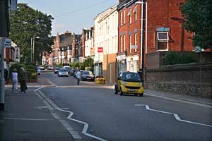 Old Tiverton Road