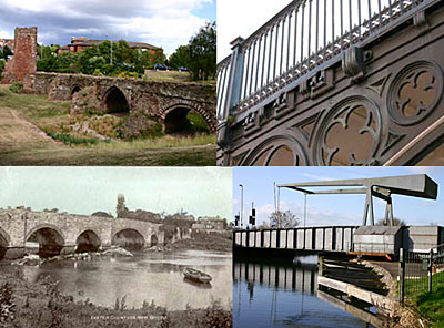 Bridges of Exeter