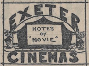 Exeter Cinema logo