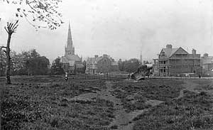 Mount Radford and Barnardo Road