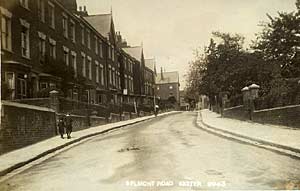 Belmont Road