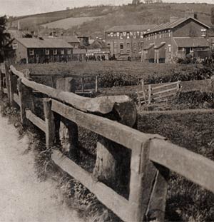 Exwick Steam Laundry