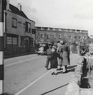 The Lamb Inn and Steam Laundry