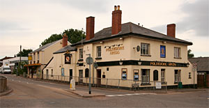 The Poltimore Arms in Pinhoe