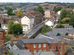 Iron bridge