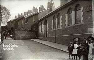 Wonford Baptist Chapel