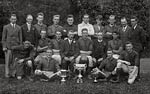 The football team in 1927