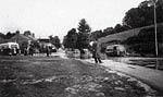 Flooding at Heavitree  Bridge